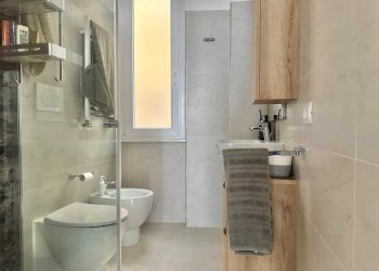 Bagno - Trilocale Circonvallazione Clodia, 90, Roma - foto 15