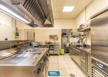 Cucina - Discoteca - Disco Pub - Locale Notturno via Antonio Rosmini, Borgomanero - foto 18