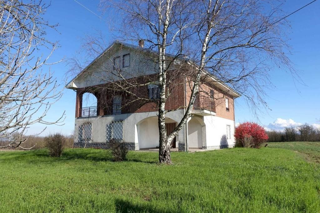 Terreno - Rustico Regione Valdelcerro, Incisa Scapaccino - foto 1