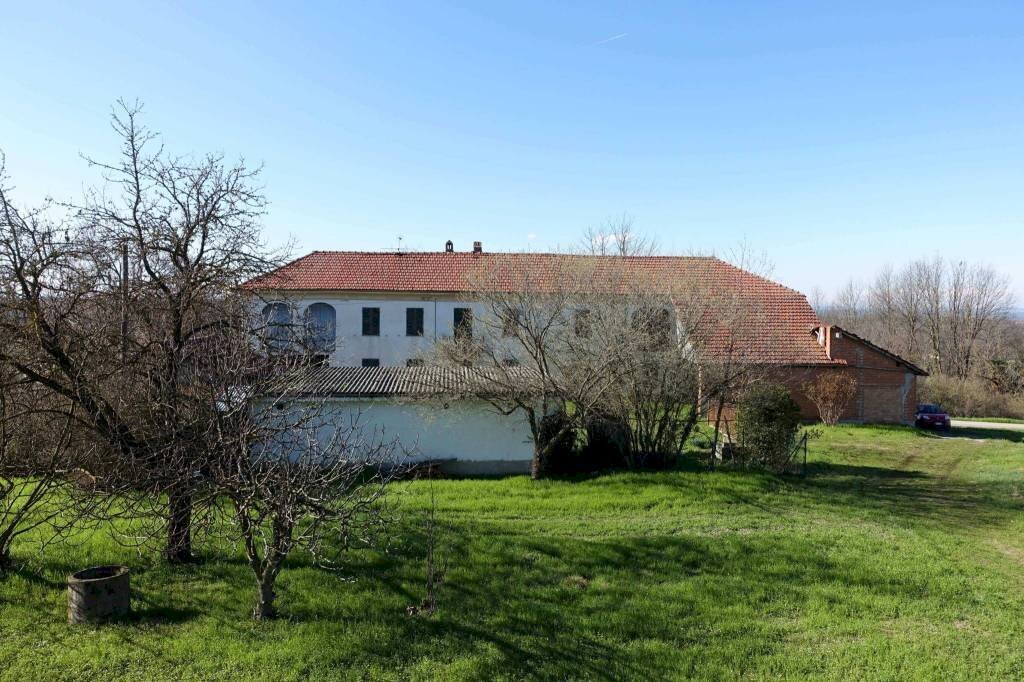 Terreno - Rustico Regione Valdelcerro, Incisa Scapaccino - foto 2