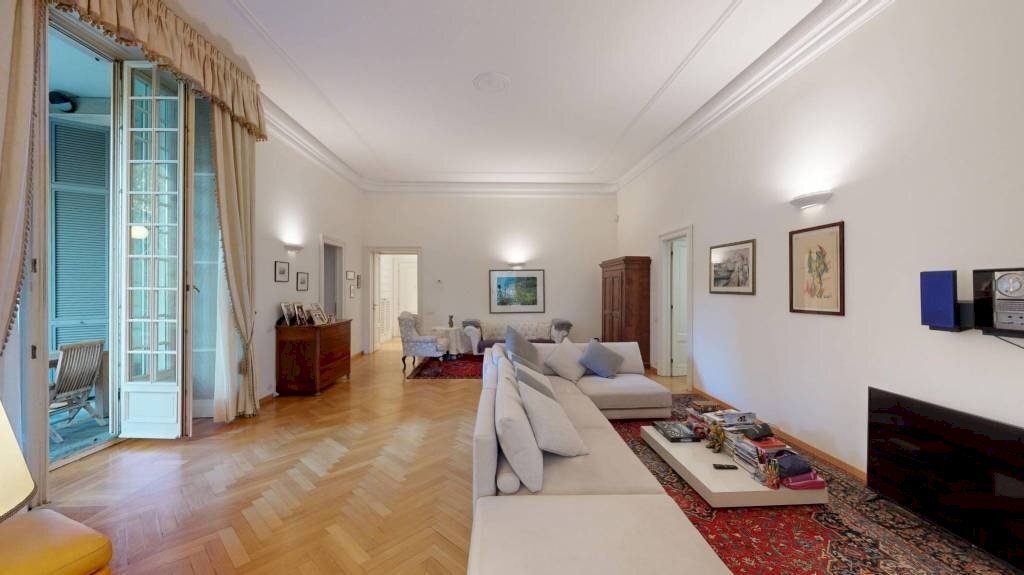 Salone - Appartamento via Francesco Caracciolo, 87, Varese - foto 1