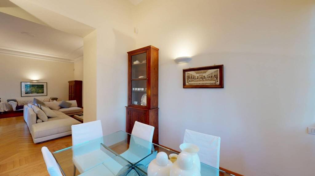 Salone - Appartamento via Francesco Caracciolo, 87, Varese - foto 3