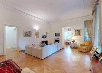 Salone - Appartamento via Francesco Caracciolo, 87, Varese - foto 28