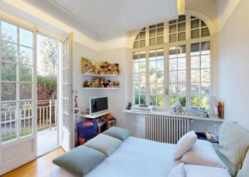 Camera da letto - Appartamento via Francesco Caracciolo, 87, Varese - foto 44