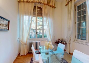 Sala da pranzo - Appartamento via Francesco Caracciolo, 87, Varese - foto 8