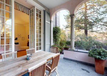 Portico - Appartamento via Francesco Caracciolo, 87, Varese - foto 11