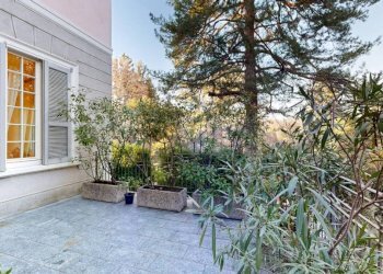 Giardino - Appartamento via Francesco Caracciolo, 87, Varese - foto 15