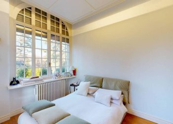 Camera da letto - Appartamento via Francesco Caracciolo, 87, Varese - foto 24