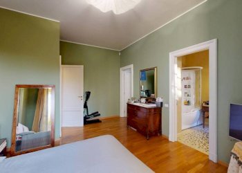 Camera da letto - Appartamento via Francesco Caracciolo, 87, Varese - foto 26