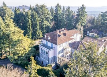 Vista - Appartamento via Francesco Caracciolo, 87, Varese - foto 48