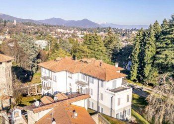 Vista - Appartamento via Francesco Caracciolo, 87, Varese - foto 49