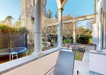 Balcone - Appartamento via Francesco Caracciolo, 87, Varese - foto 1