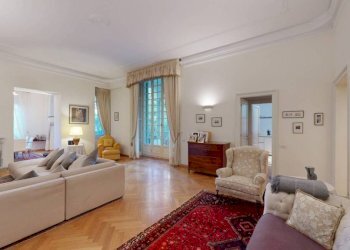 Salone - Appartamento via Francesco Caracciolo, 87, Varese - foto 5