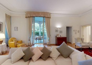 Salone - Appartamento via Francesco Caracciolo, 87, Varese - foto 7