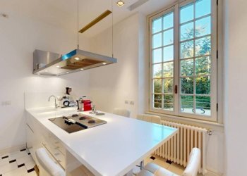 Cucina - Appartamento via Francesco Caracciolo, 87, Varese - foto 14