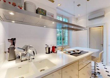 Cucina - Appartamento via Francesco Caracciolo, 87, Varese - foto 15
