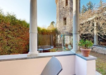 Balcone - Appartamento via Francesco Caracciolo, 87, Varese - foto 23