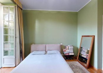 Camera da letto - Appartamento via Francesco Caracciolo, 87, Varese - foto 26