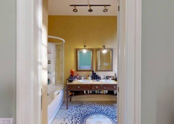 Bagno - Appartamento via Francesco Caracciolo, 87, Varese - foto 29