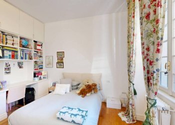 Camera da letto - Appartamento via Francesco Caracciolo, 87, Varese - foto 30