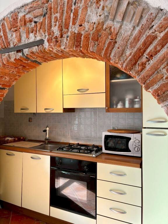 Cucina - One-room apartment salita San Prospero, Camogli - photo 3