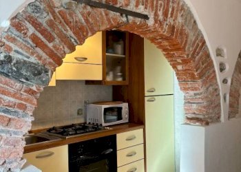 Cucina - Monolocale salita San Prospero, Camogli - foto 2