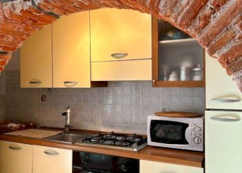 Cucina - One-room apartment salita San Prospero, Camogli - photo 3