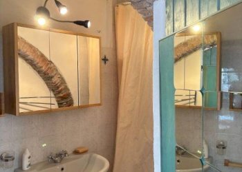 Bagno - One-room apartment salita San Prospero, Camogli - photo 12
