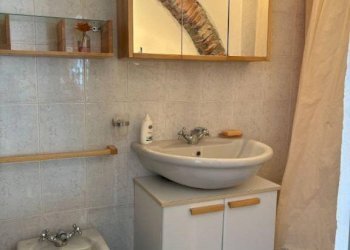 Bagno - One-room apartment salita San Prospero, Camogli - photo 13