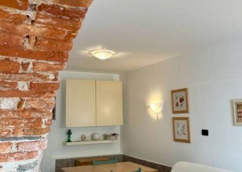 Salone - Monolocale salita San Prospero, Camogli - foto 11