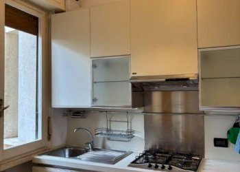 Cucina - Quadrilocale via Castagneto, 38, Camogli - foto 11