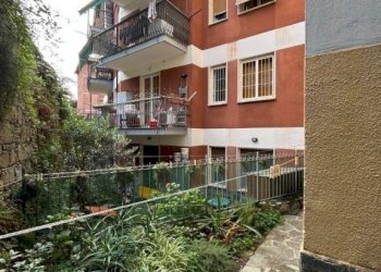 Facciata - Quadrilocale via Castagneto, 38, Camogli - foto 16