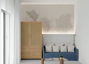 Salone - Quadrilocale via Castagneto, 38, Camogli - foto 19