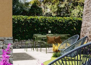 Giardino - Quadrilocale via Castagneto, 38, Camogli - foto 22