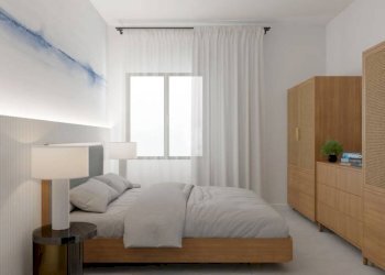 Camera da letto - Quadrilocale via Castagneto, 38, Camogli - foto 26