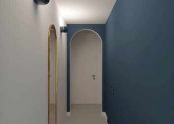 Interno palazzo - Quadrilocale via Castagneto, 38, Camogli - foto 27