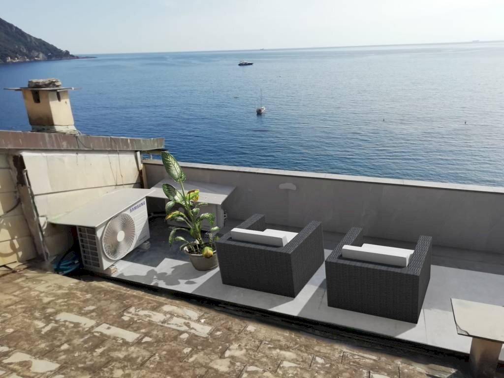 Vista - Appartamento via Giuseppe Garibaldi, Camogli - foto 3