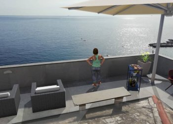 Terrazzo - Appartamento via Giuseppe Garibaldi, Camogli - foto 2