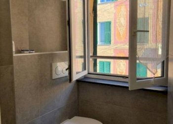 Bagno - Appartamento via Giuseppe Garibaldi, Camogli - foto 12