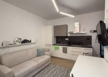 Salone - Appartamento via Giuseppe Garibaldi, Camogli - foto 13