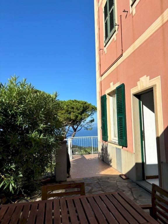 Balcone - Quadrilocale via Aurelia, 200, Camogli - foto 3