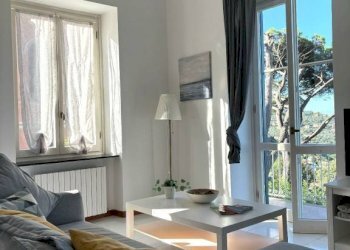 Salone - Quadrilocale via Aurelia, 200, Camogli - foto 1