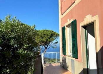 Balcone - Quadrilocale via Aurelia, 200, Camogli - foto 3