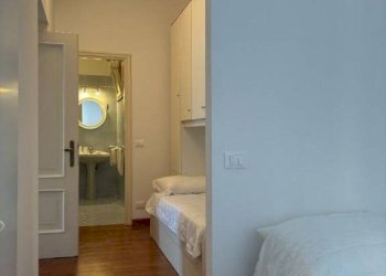 Camera da letto - Quadrilocale via Aurelia, 200, Camogli - foto 6