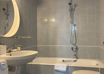 Bagno - Quadrilocale via Aurelia, 200, Camogli - foto 8