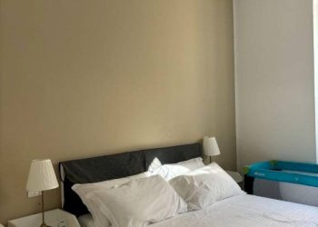 Camera da letto - Quadrilocale via Aurelia, 200, Camogli - foto 14