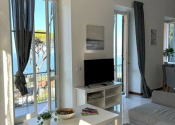 Salone - Quadrilocale via Aurelia, 200, Camogli - foto 15