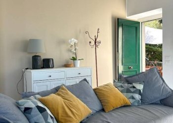 Salone - Quadrilocale via Aurelia, 200, Camogli - foto 18