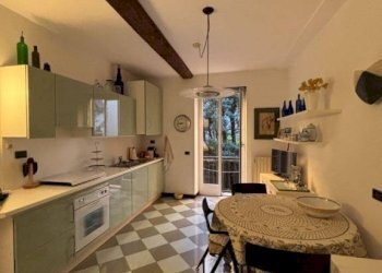 Cucina - Appartamento via Giuseppe Garibaldi, 73, Camogli - foto 20