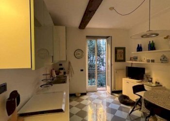 Cucina - Appartamento via Giuseppe Garibaldi, 73, Camogli - foto 22
